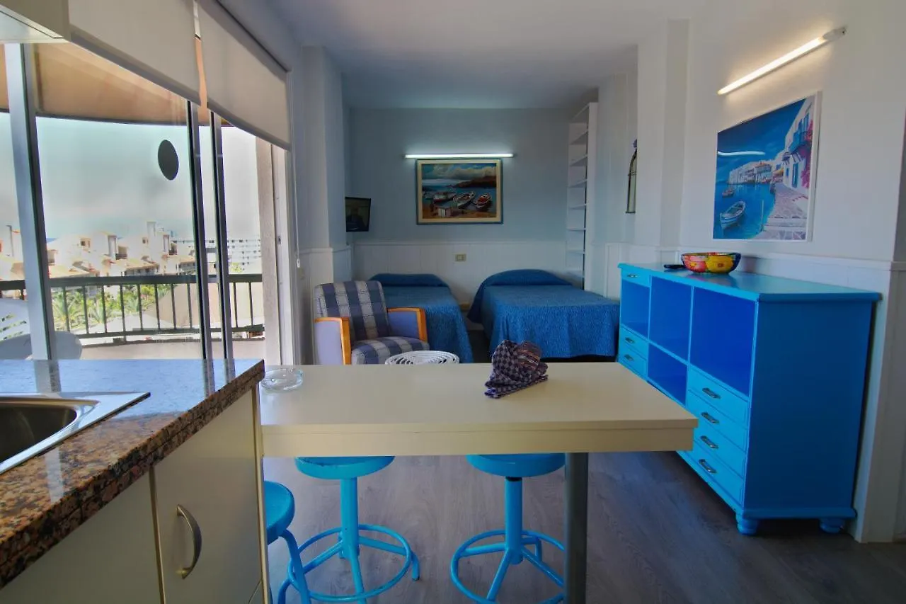 Torres Del Sol - Los Cristianos Los Cristianos  Apartament Los Cristianos (Tenerife)