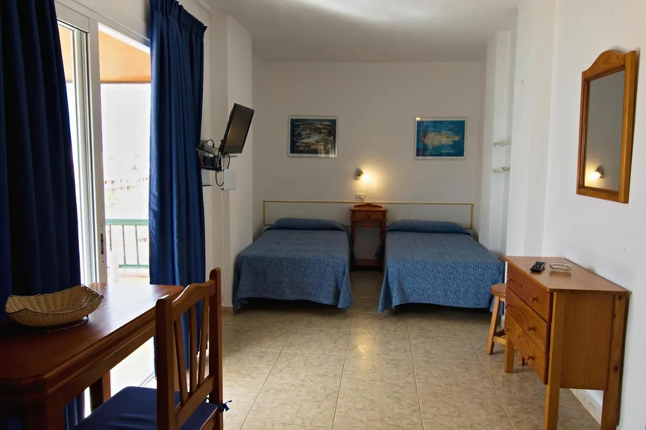 Apartament Torres Del Sol - Los Cristianos Los Cristianos