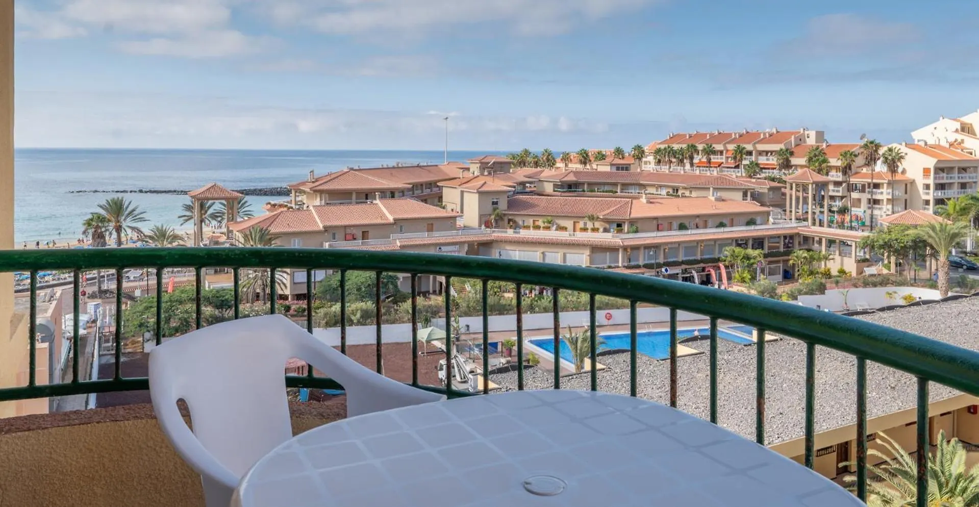 Apartament Torres Del Sol - Los Cristianos Los Cristianos