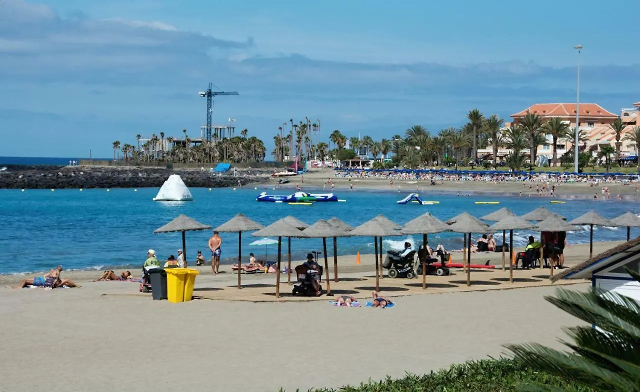 Apartament Torres Del Sol - Los Cristianos Los Cristianos  Hiszpania