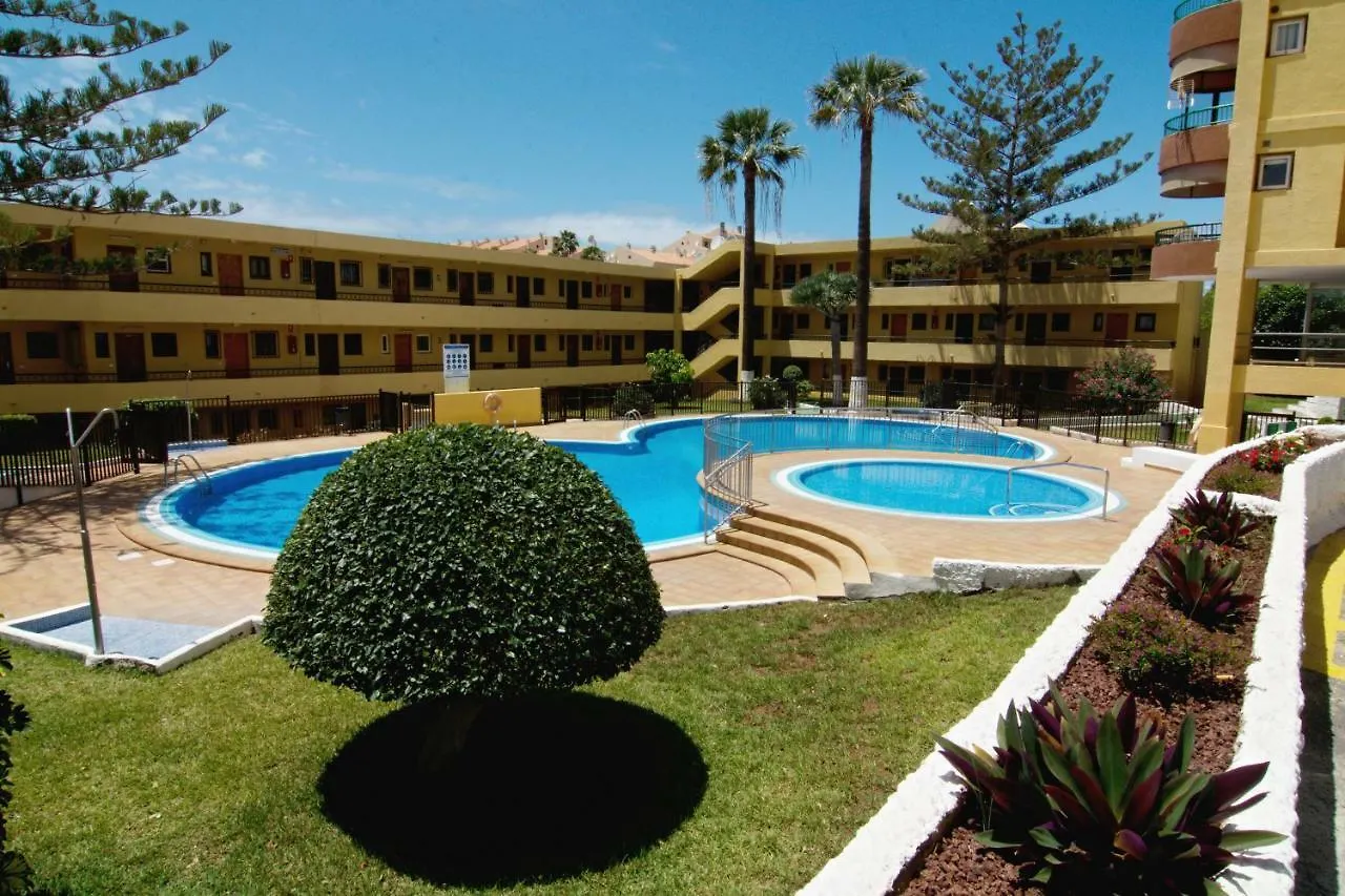 Apartament Torres Del Sol - Los Cristianos Los Cristianos  Hiszpania