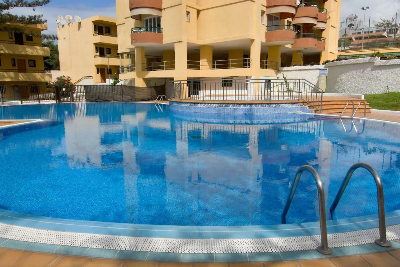 Apartament Torres Del Sol - Los Cristianos Los Cristianos  Hiszpania