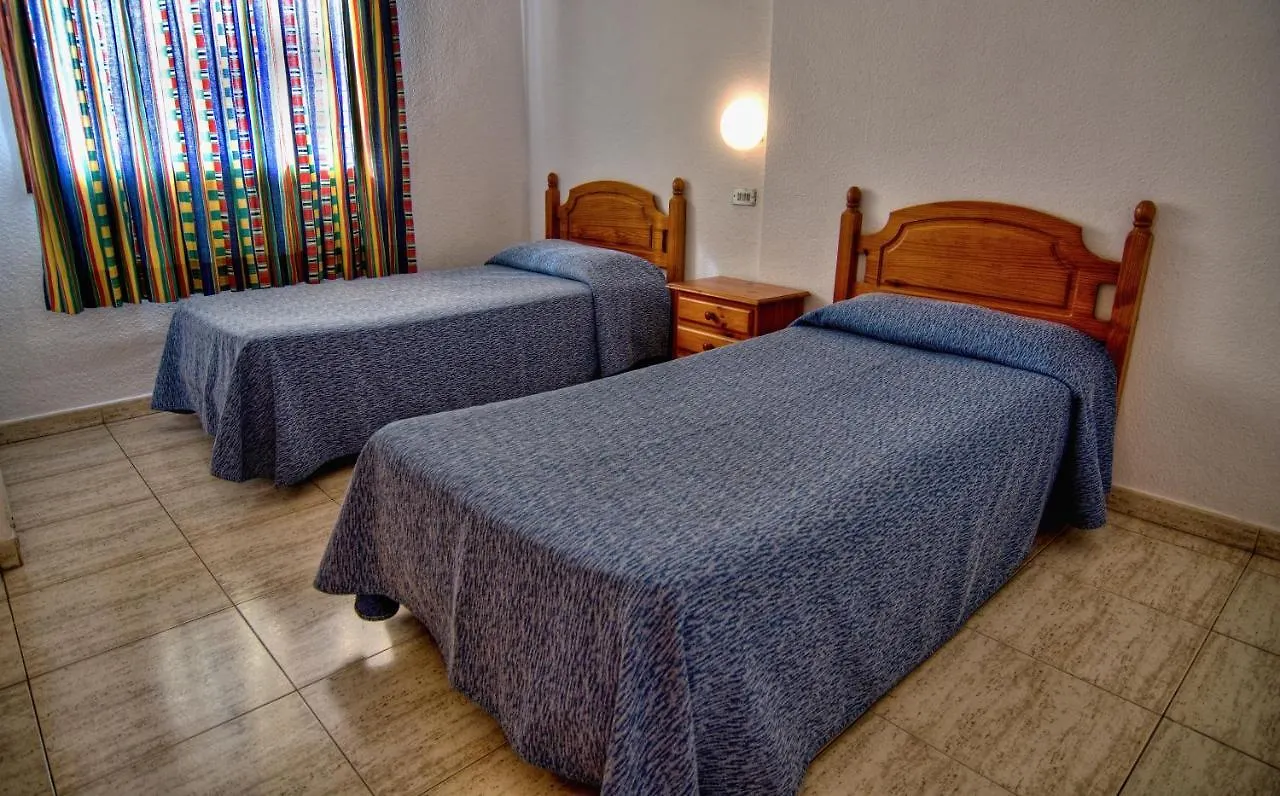 Torres Del Sol - Los Cristianos Los Cristianos  Apartament Los Cristianos (Tenerife)