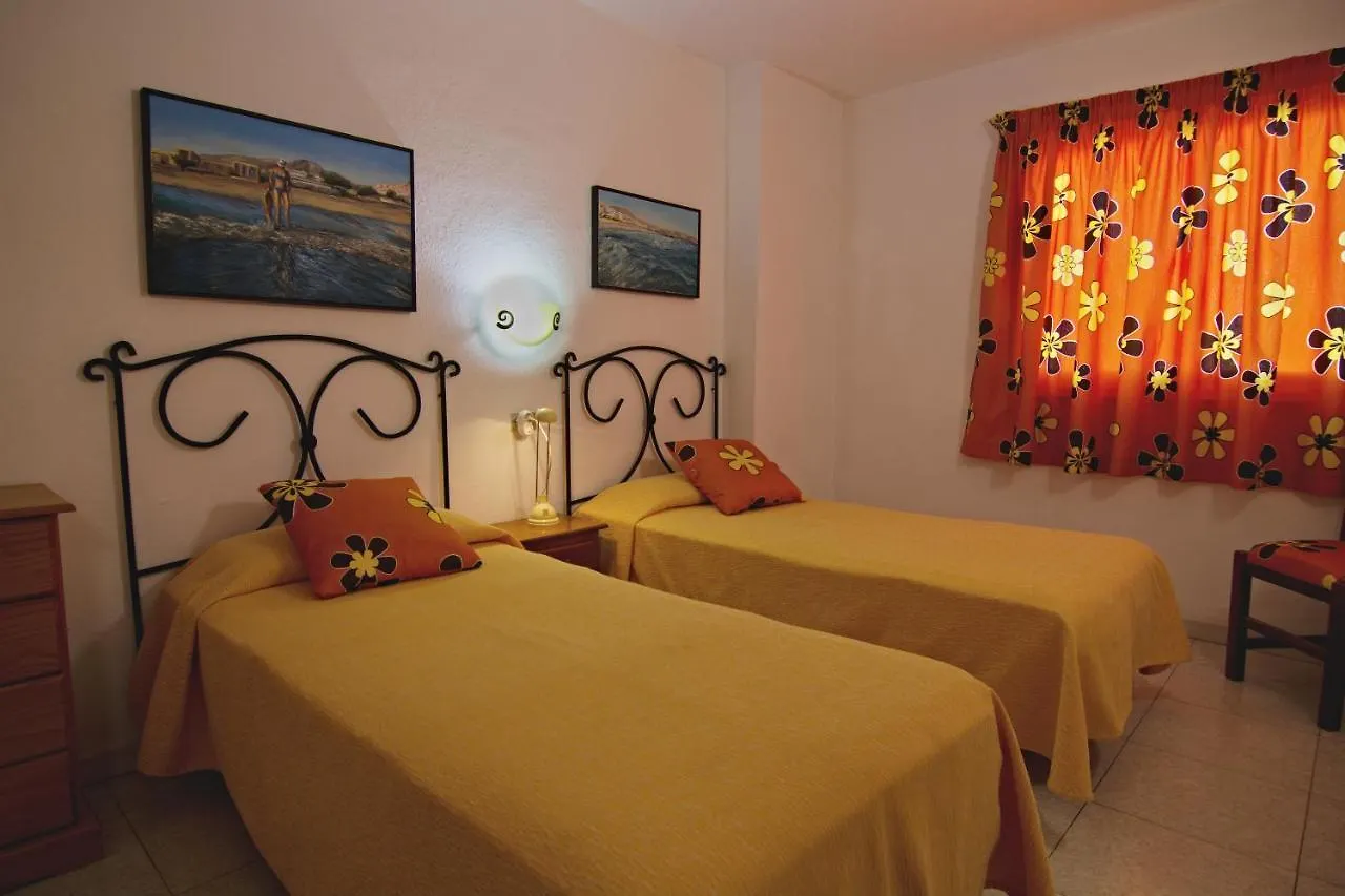 Apartament Torres Del Sol - Los Cristianos Los Cristianos